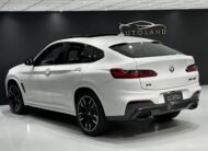 BMW X4 3.0 TWINPOWER GAS. M40I STEPTRONIC