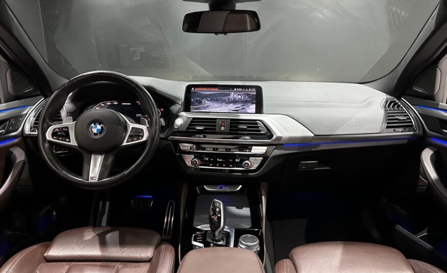 BMW X4 3.0 TWINPOWER GAS. M40I STEPTRONIC