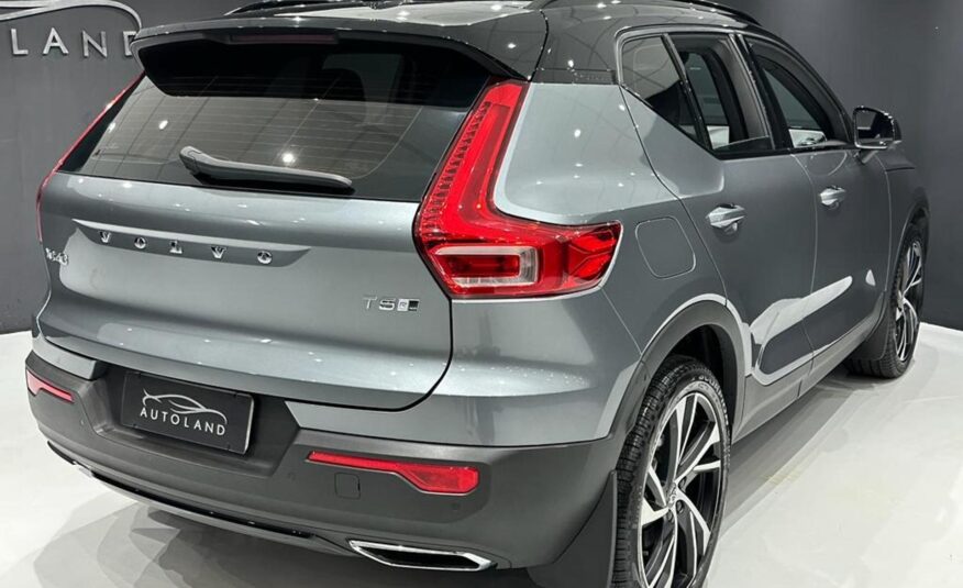 VOLVO XC40 2.0 T5 GAS. R-DESIGN AWD GEARTRONIC