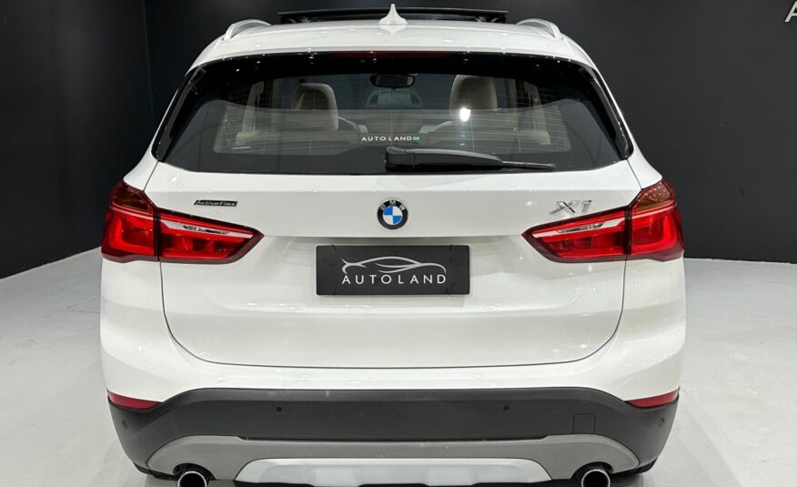 BMW X1 2.0 16V TURBO ACTIVEFLEX SDRIVE20I X-LINE