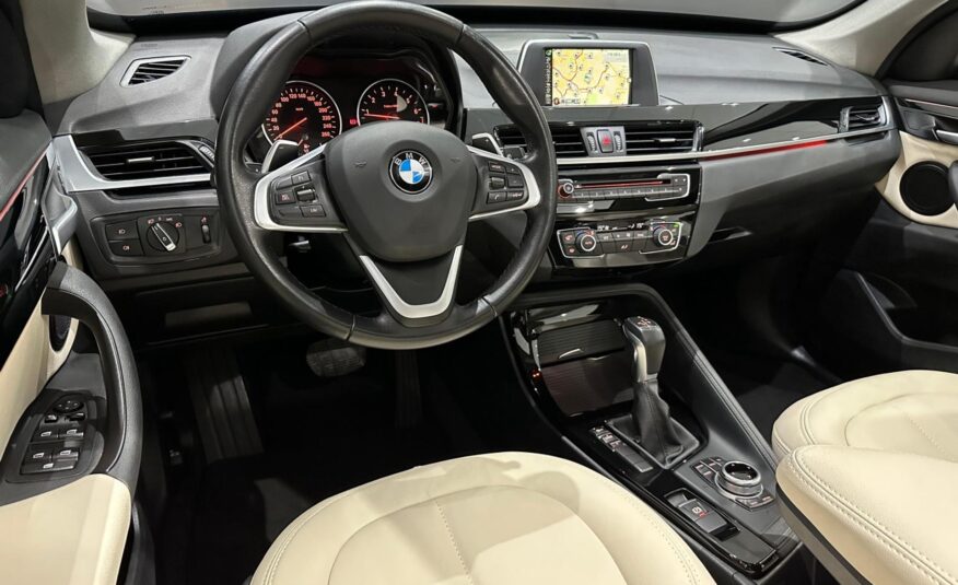 BMW X1 2.0 16V TURBO ACTIVEFLEX SDRIVE20I X-LINE